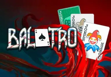 BALATRO - Xây dựng bộ bài