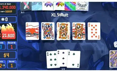 BALATRO - Xây dựng bộ bài