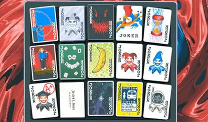 BALATRO - Xây dựng bộ bài