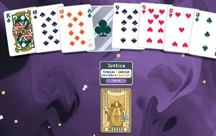 BALATRO - Xây dựng bộ bài