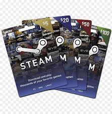 Steam Wallet 50 USD