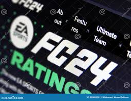 EA Sports FC 24